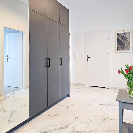 Appartamento Visit Baltic - Platan Tower Grey Świnoujście Esterno foto